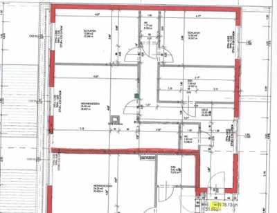 2-Zimmer-Wohnung mieten in Graz – 78,13 m², € 910 – Bild 15 von 15