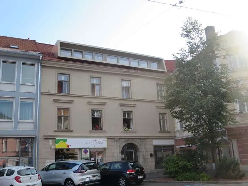 HKZ190/ Betreutes Wohnen in Judenburg für Senior: innen - Ansicht 2