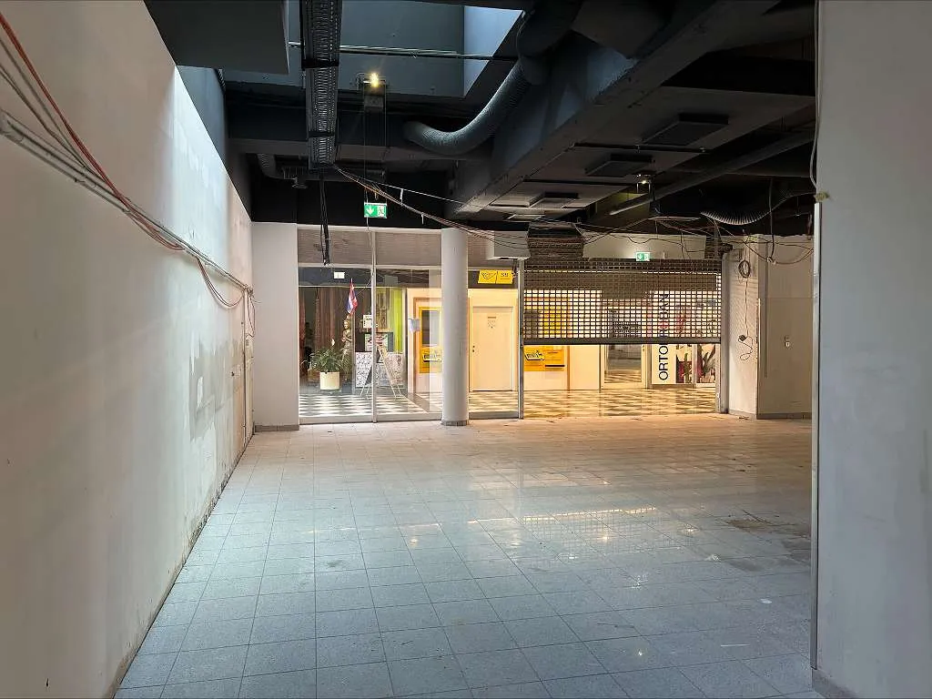 Geschäftsfläche mit Außenpräsenz in der Galerie Wieden zu mieten! - Ansicht 3