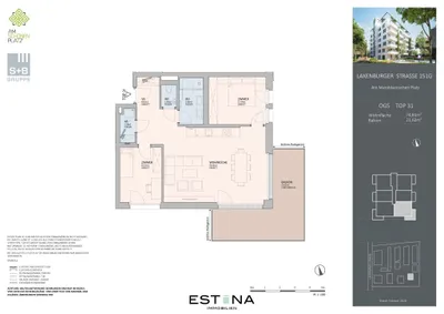 3-Zimmer-Wohnung kaufen in Wien – 74,8 m², € 740.000 – Bild 8 von 9