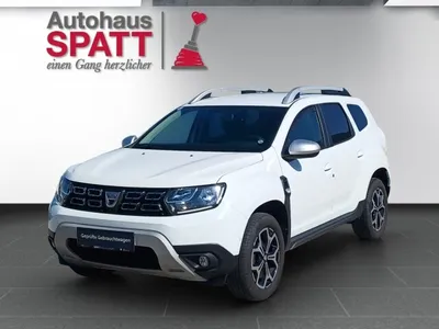 Dacia Duster Blue dCi 115 4WD Prestige