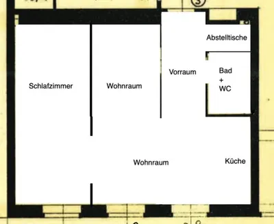 2-Zimmer-Wohnung kaufen in Wien – 42,42 m², € 130.000 – Bild 24 von 25