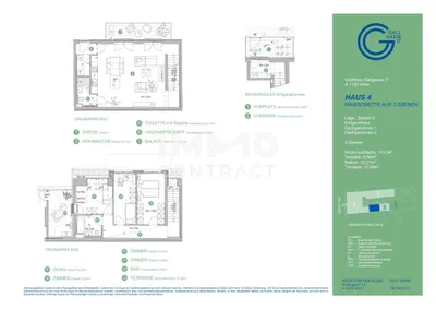 4-Zimmer-Wohnung kaufen in Wien – 110,34 m², € 550.000 – Bild 19 von 19