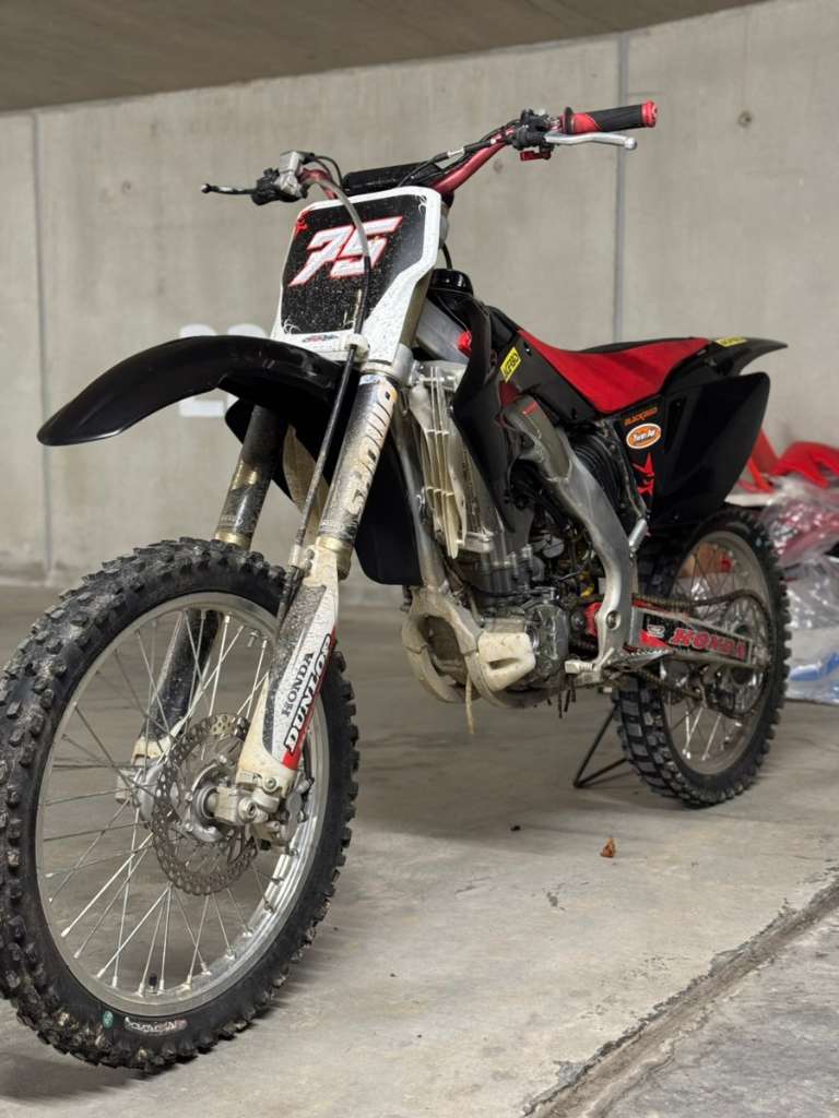 Honda CRF 250 crf Motocross