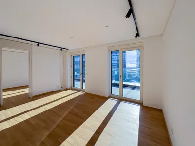 Zwei-Zimmer-Dachgeschoßwohnung mit großer Terrasse - Erstbezug - zu mieten in 1220 Wien / DC Flats – Bild 2