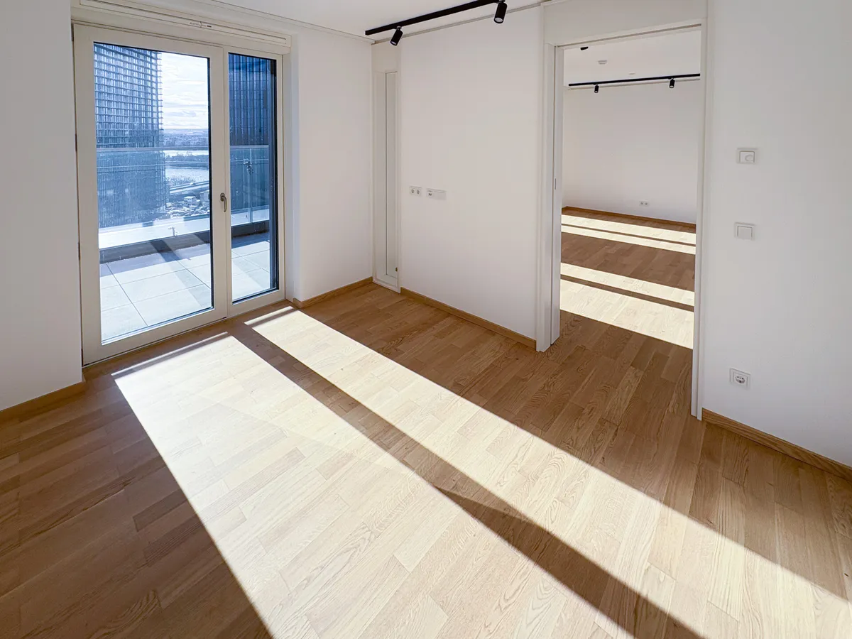 Wohnung – Wien, Seestadt, Aspern - Ansicht 3