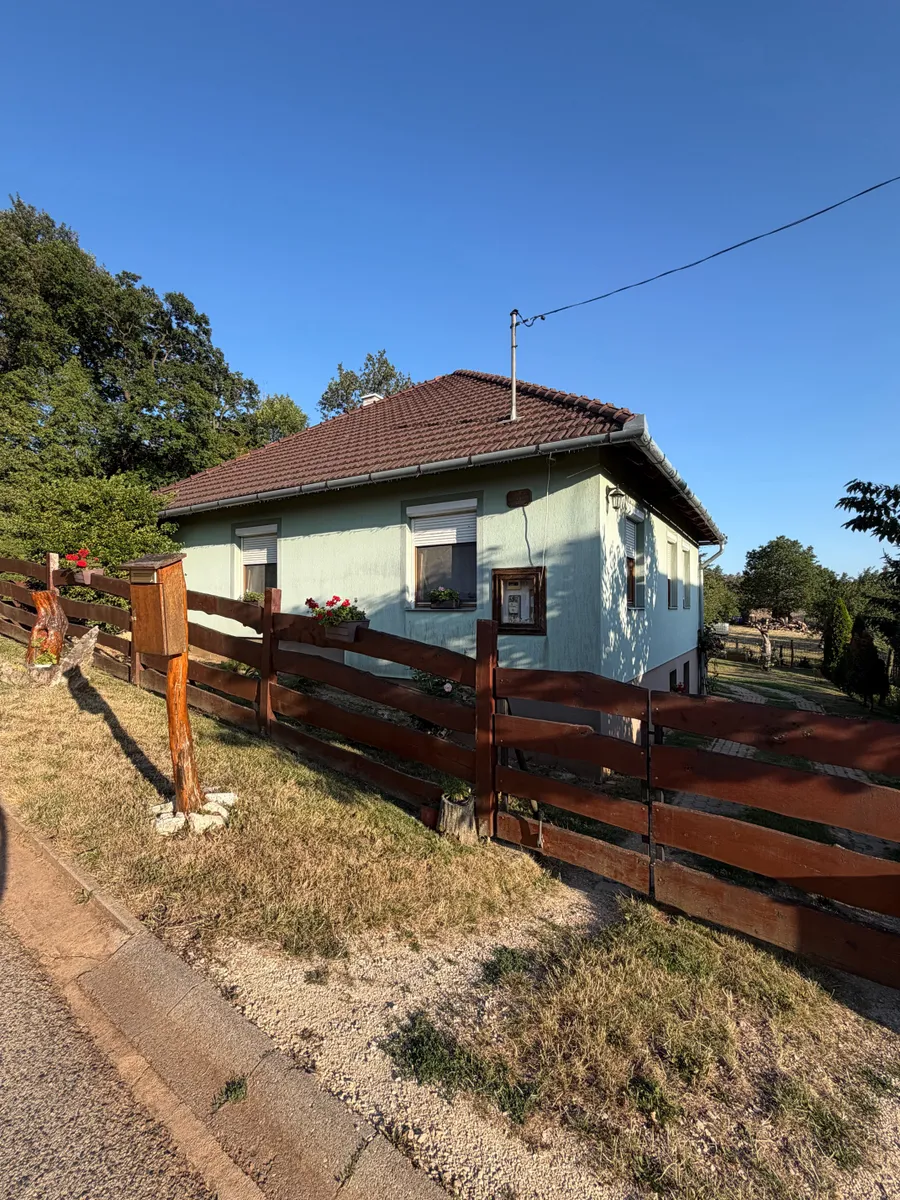Haus – Ungarn - Ansicht 2