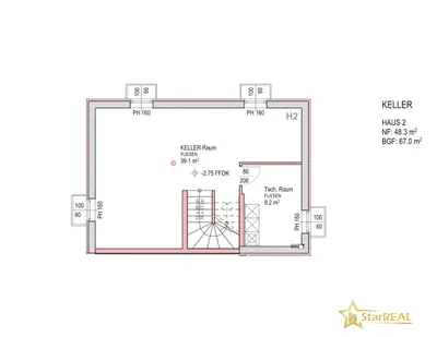 5-Zimmer-Haus kaufen in Wien – 150 m², € 789.900 – Bild 14 von 14