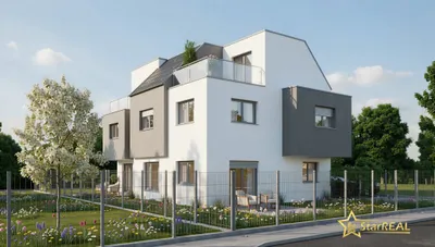 Haus zum Kauf in 1210 Wien