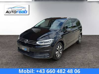 VW Touran 2,0 TDI DSG CL *7 Sitze*AHV*LED*DIGITAL*...