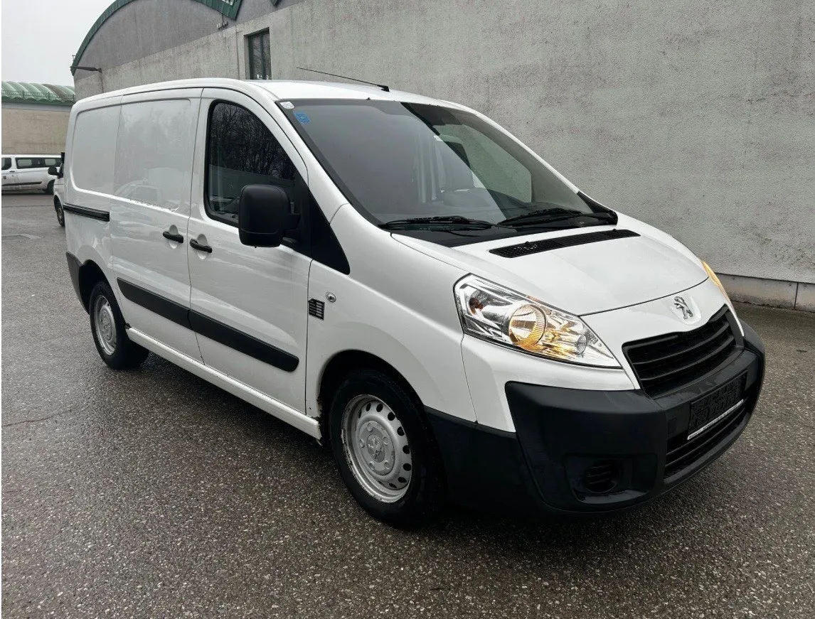Peugeot Expert