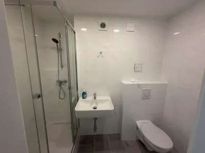 Erstbezug nach Generalsanierung Moderne 2-Zimmer-Wohnung mit Praterblick im 5. Liftstock – Bild 2