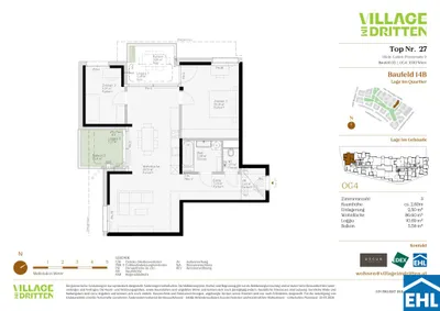 Immobilie kaufen in Wien – 86,6 m², € 657.000 – Bild 10 von 10