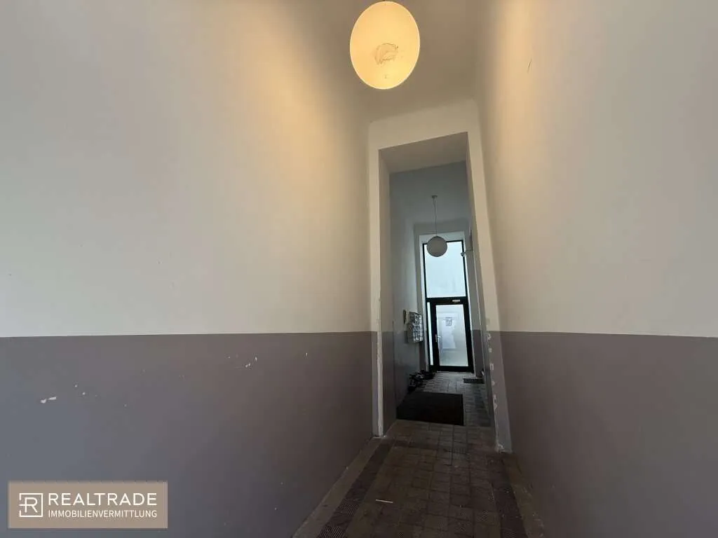 Helle1-Zimmer-Wohnung nähe Quellenstraße / Neilreichgasse - unbefristet vermietet - Widok 2