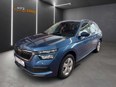 Skoda Kamiq 1,0 TSI SC
