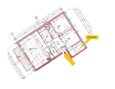 3-Zimmer-Wohnung mieten in Linz – 76,98 m², € 1.017 – Bild 25 von 25