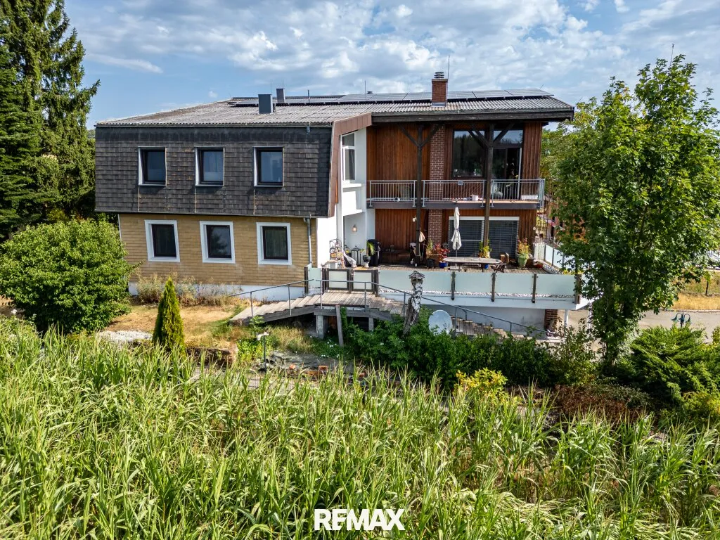 Haus – Wolfsegg am Hausruck - Ansicht 2