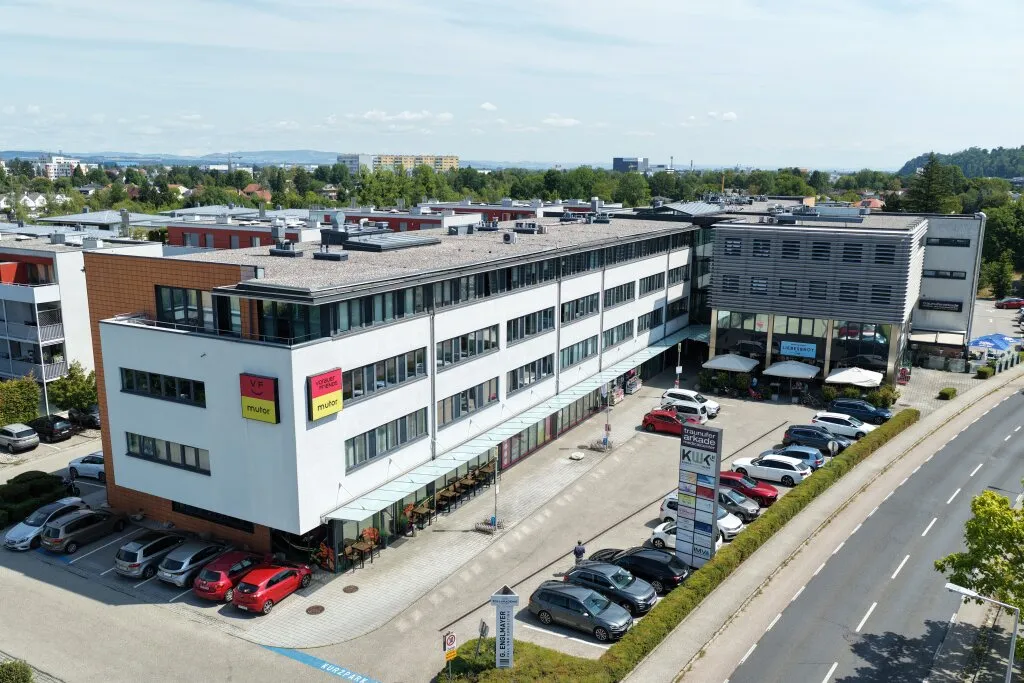Næringslokale, 995 m²