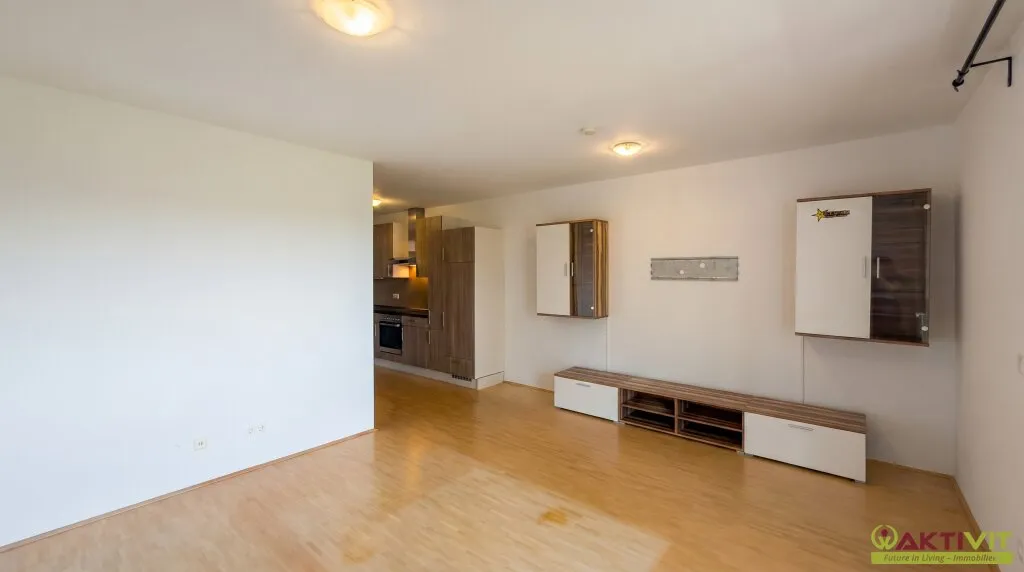 Gepflegte 2-Zimmer-Wohnung in Wildon - Sofort beziehbar mit Balkon und Stellplatz - Ansicht 3