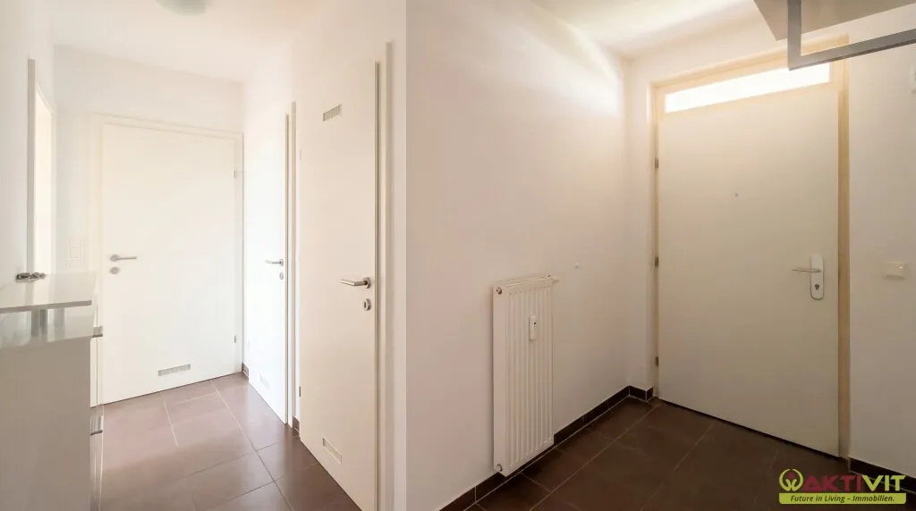 Gepflegte 2-Zimmer-Wohnung in Wildon - Sofort beziehbar mit Balkon und Stellplatz - Ansicht 2