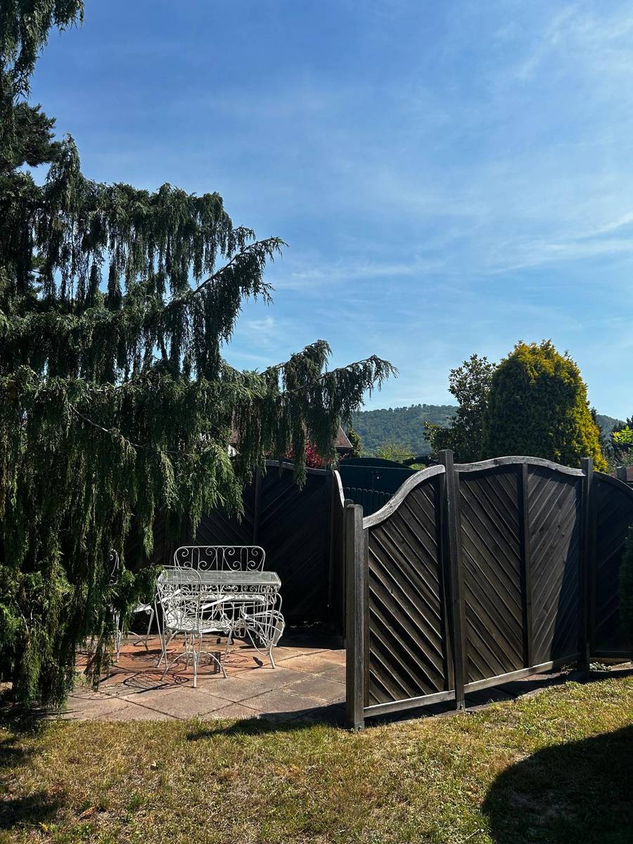 Liebevoll gestalteter Kleingartengrund in Langenzersdorf - provisionsfreier Baugrund - Ansicht 3