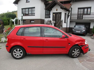 VW Polo Comfortline 1,4 Aut. 2. Besitz Klimatronik...