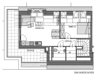 4-Zimmer-Wohnung mieten in Wien – 97,94 m², € 2.361 – Bild 27 von 27