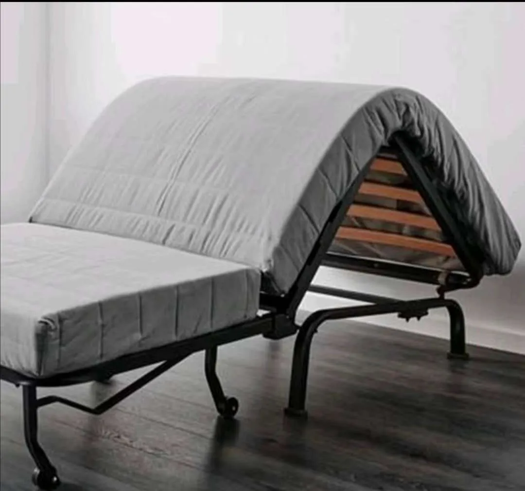 IKEA LYCKSELE Schlafsessel - klappbares Gästebett, € 65,- (1170 Wien)
