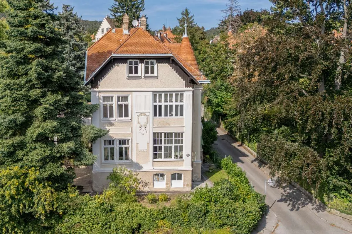 House in Baden, Katastralgemeinde Rauhenstein - Ansicht 2