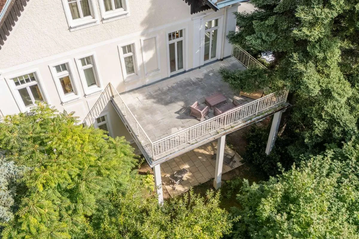 House in Baden, Katastralgemeinde Rauhenstein - Ansicht 3