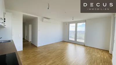 | AB SOFORT VERFÜGBAR | 3 ZIMMER | ASPERNSTRASSE U2 | NEUBAU | TERRASSE | TOP INFRASTRUKTUR – Bild 2