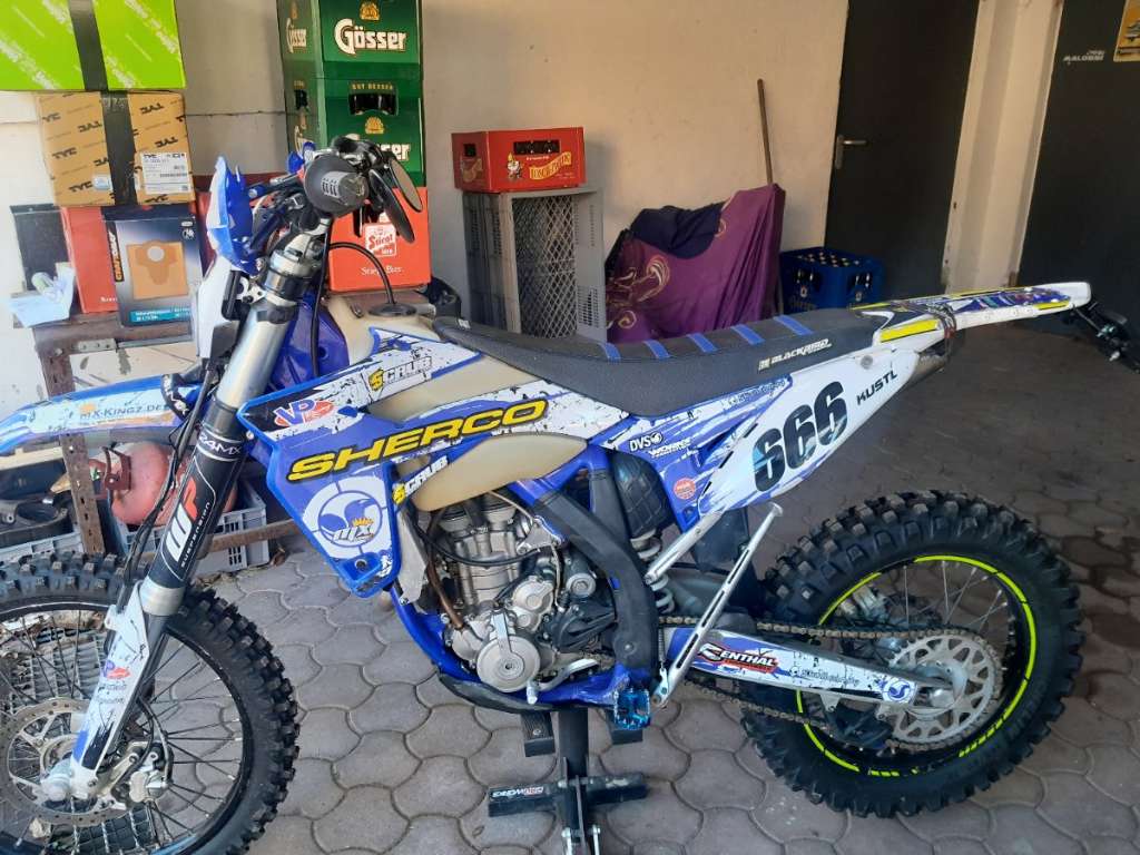 Sherco 300 SEF 300i Enduro