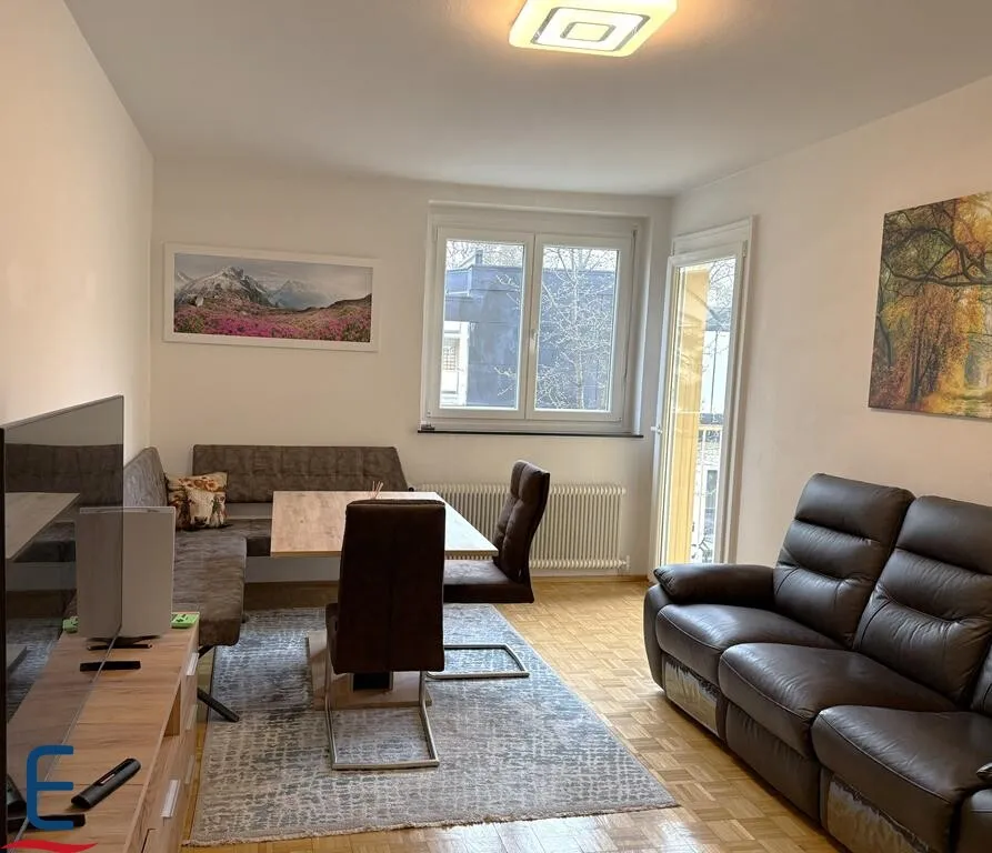 EIGENTUMSWOHNUNG mit Garagenstellplatz in toller Lage in Klagenfurt zu kaufen - Ansicht 2