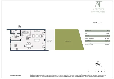 6-Zimmer-Wohnung kaufen in Korneuburg – 125 m², € 719.000 – Bild 8 von 17