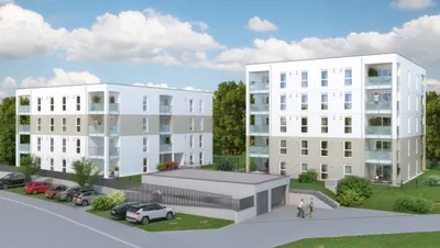 2-Zimmer-Wohnung mieten in Vöcklabruck – 56,74 m², € 780