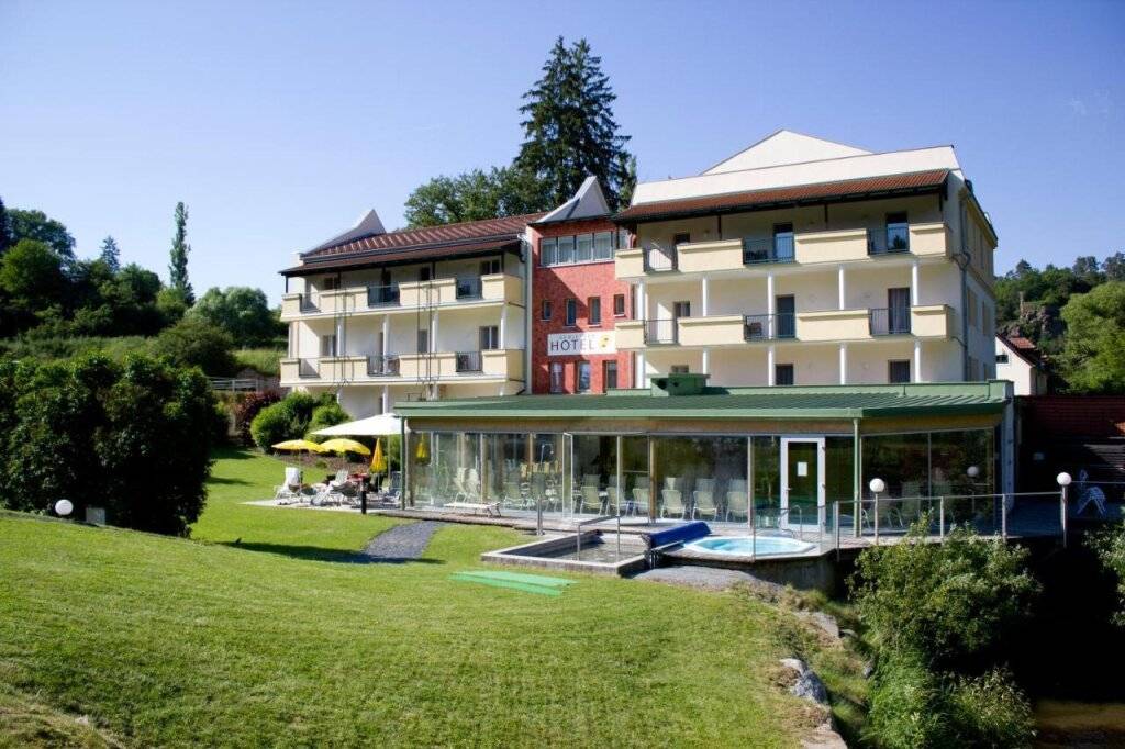 Idyllisch gelegenes Ferien- und Seminarhotel an der Thaya - Waldviertel - Prikaz 2