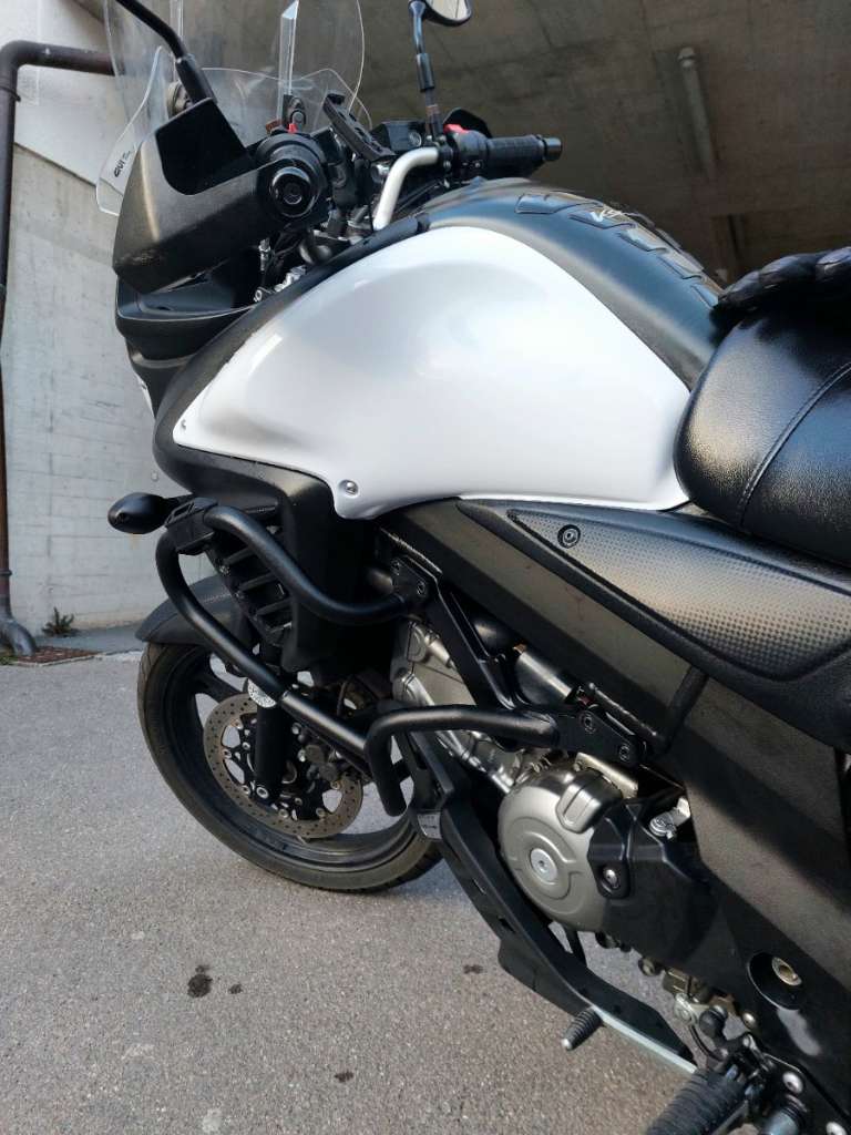 Suzuki V-Strom DL 650 A  in erstklassigem Zustand Tourer