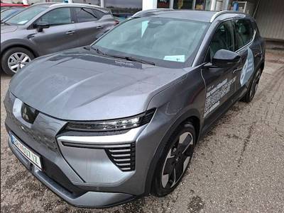 Renault Mégane Mitsubishi Eclipse Cross 87kWh BEV Invi...
