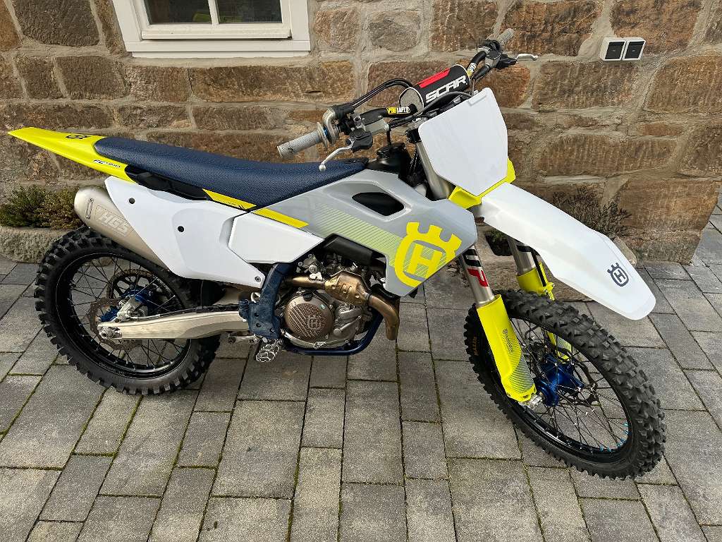 Husqvarna FC 450 Motocross