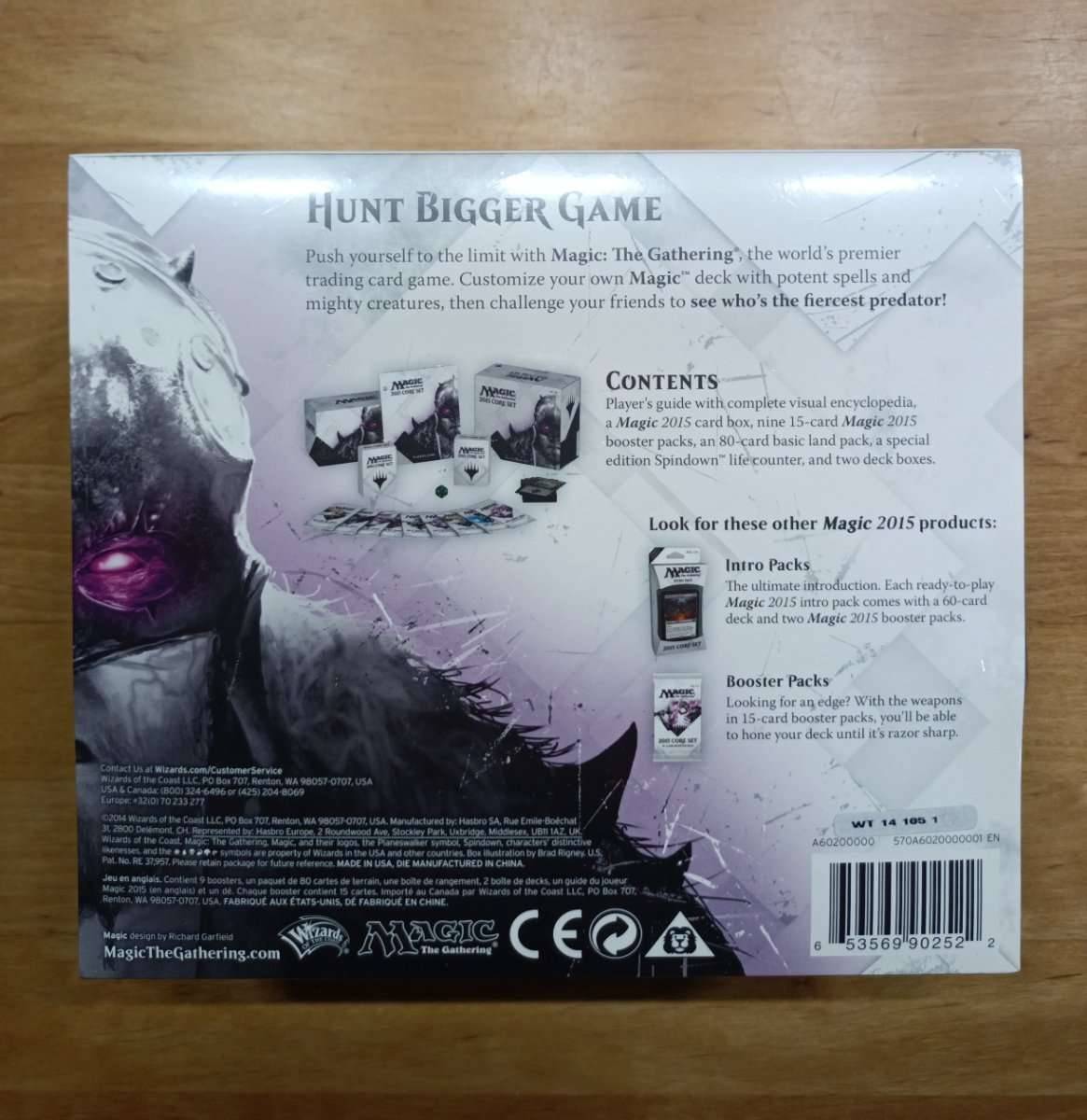 MtG Magic 2015 Bundle - Magic - NEU - OVP,  69,- (1100 Wien) - willhaben