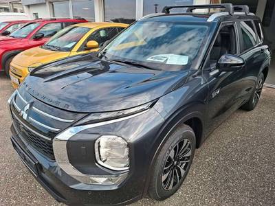 Mitsubishi Outlander 2,4 PHEV S-AWC Invite