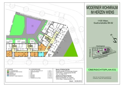 3-Zimmer-Wohnung mieten in Wien – 75,83 m², € 1.344 – Bild 17 von 19
