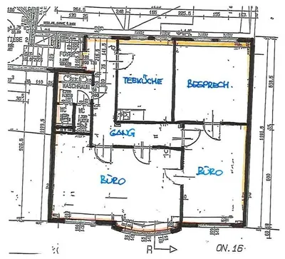 Gewerbeimmobilie mieten in Wien – 221 m², € 17 – Bild 14 von 17