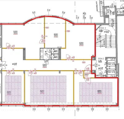 Gewerbeimmobilie mieten in Wien – 221 m², € 17 – Bild 16 von 17