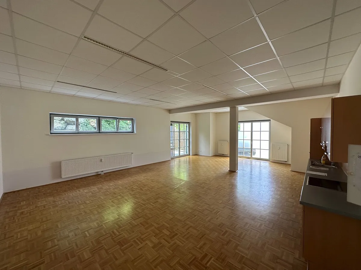 Erdgeschosswohnung im Zentrum von Bad Gams - Widok 2