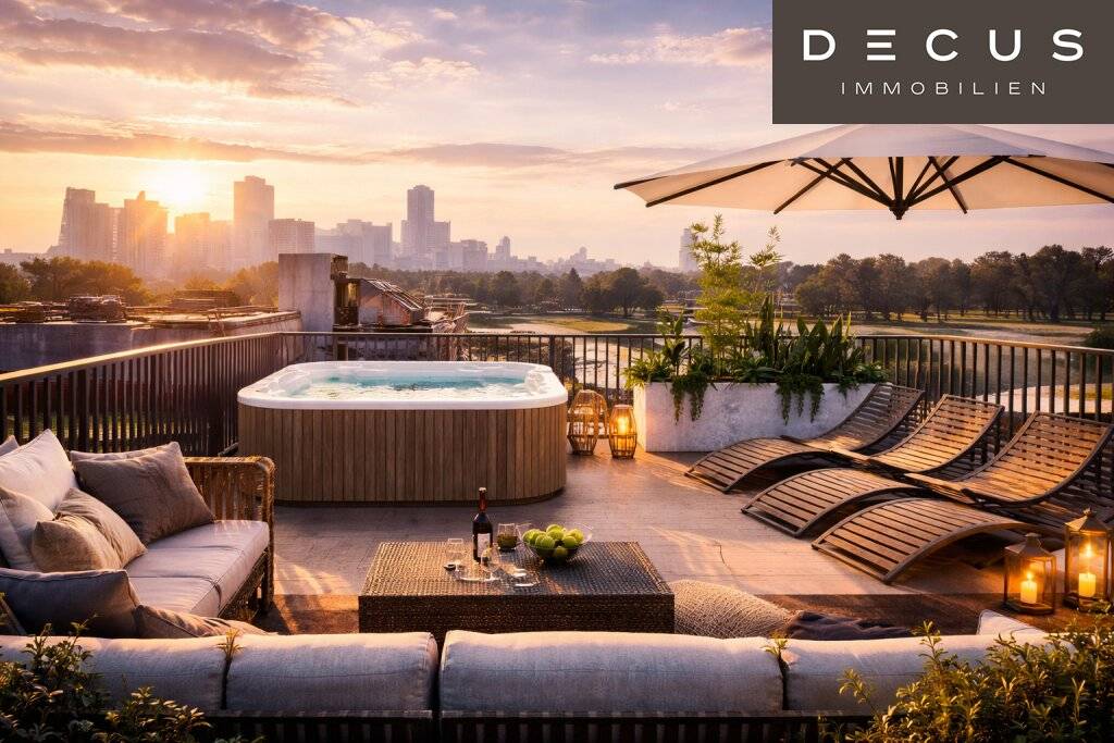 EINFAMILIENHAUS | DACHTERRASSE MIT RUNDUMBLICK | 200 m² WOHNFLÄCHE | 5 TERRASSEN | GARAGE | EIGENGARTEN | SCHLÜSSELFERTIG – pohled 2