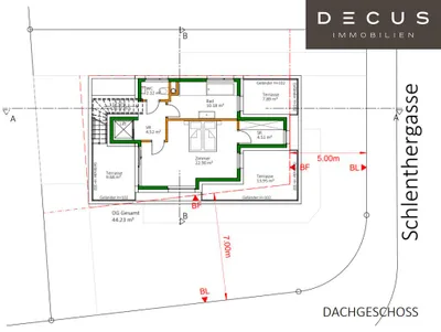 5-Zimmer-Haus kaufen in Wien – 200 m², € 1.200.000 – Bild 8 von 10