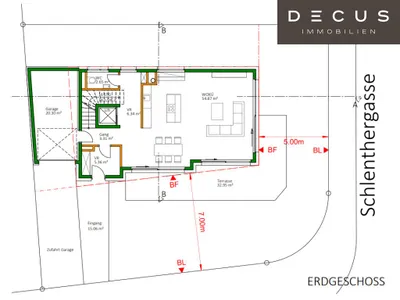 5-Zimmer-Haus kaufen in Wien – 200 m², € 1.200.000 – Bild 7 von 10