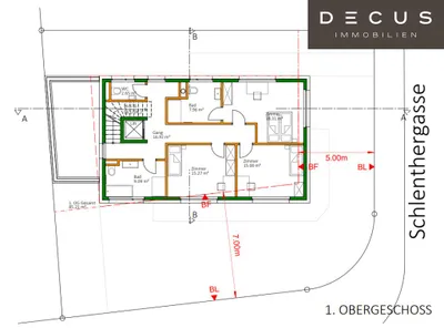 5-Zimmer-Haus kaufen in Wien – 200 m², € 1.200.000 – Bild 10 von 10