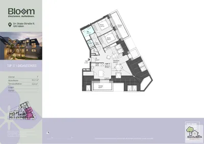 3-Zimmer-Wohnung kaufen in Wien – 99,6 m², € 780.000 – Bild 11 von 11